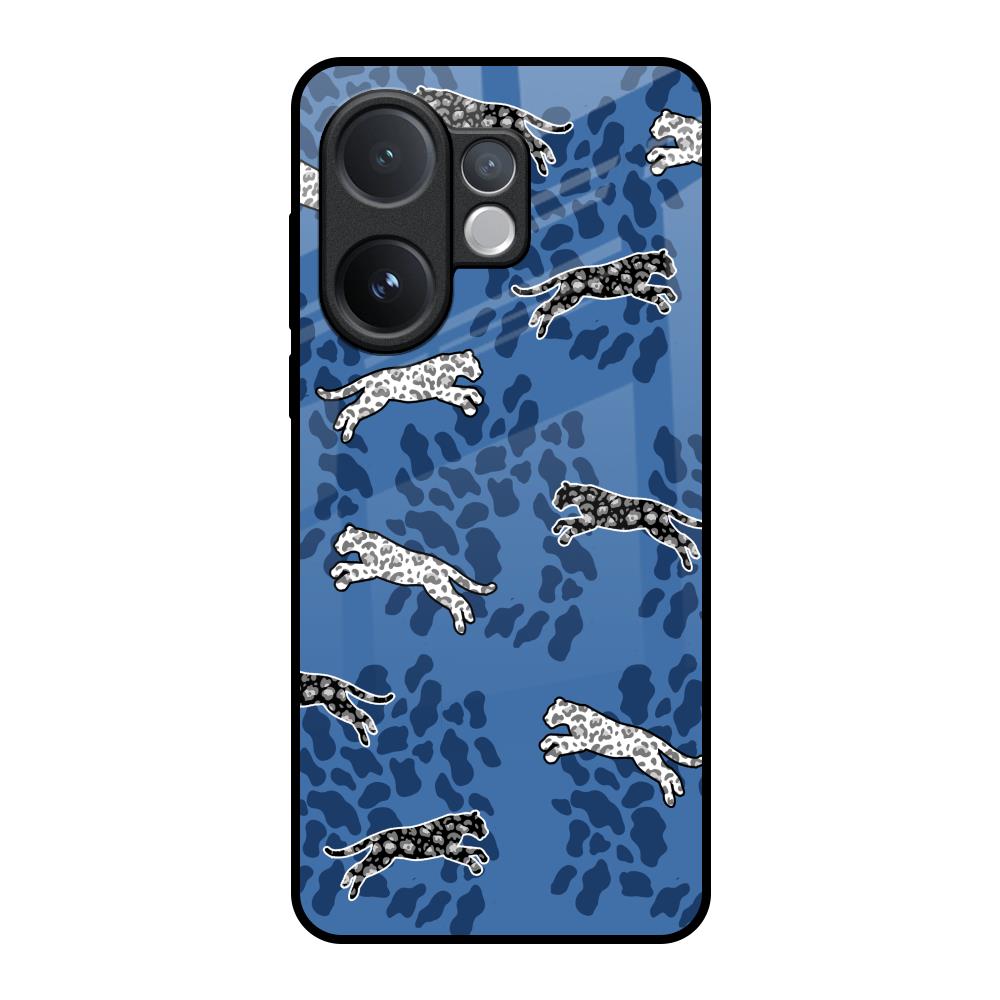 Blue Cheetah Vivo V60 5G Glass Back Cover Online
