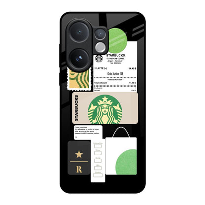 Coffee Latte Vivo V60 5G Glass Back Cover Online