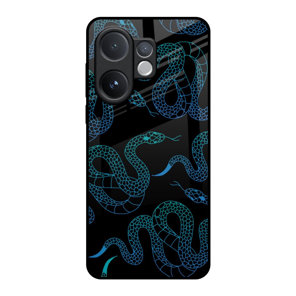 Serpentine Vivo V60 5G Glass Back Cover Online