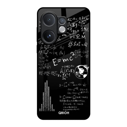 Funny Math Vivo V60 5G Glass Back Cover Online
