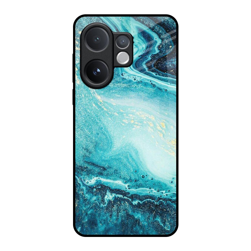 Sea Water Vivo V60 5G Glass Back Cover Online
