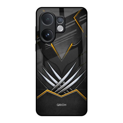 Black Warrior Vivo V60 5G Glass Back Cover Online