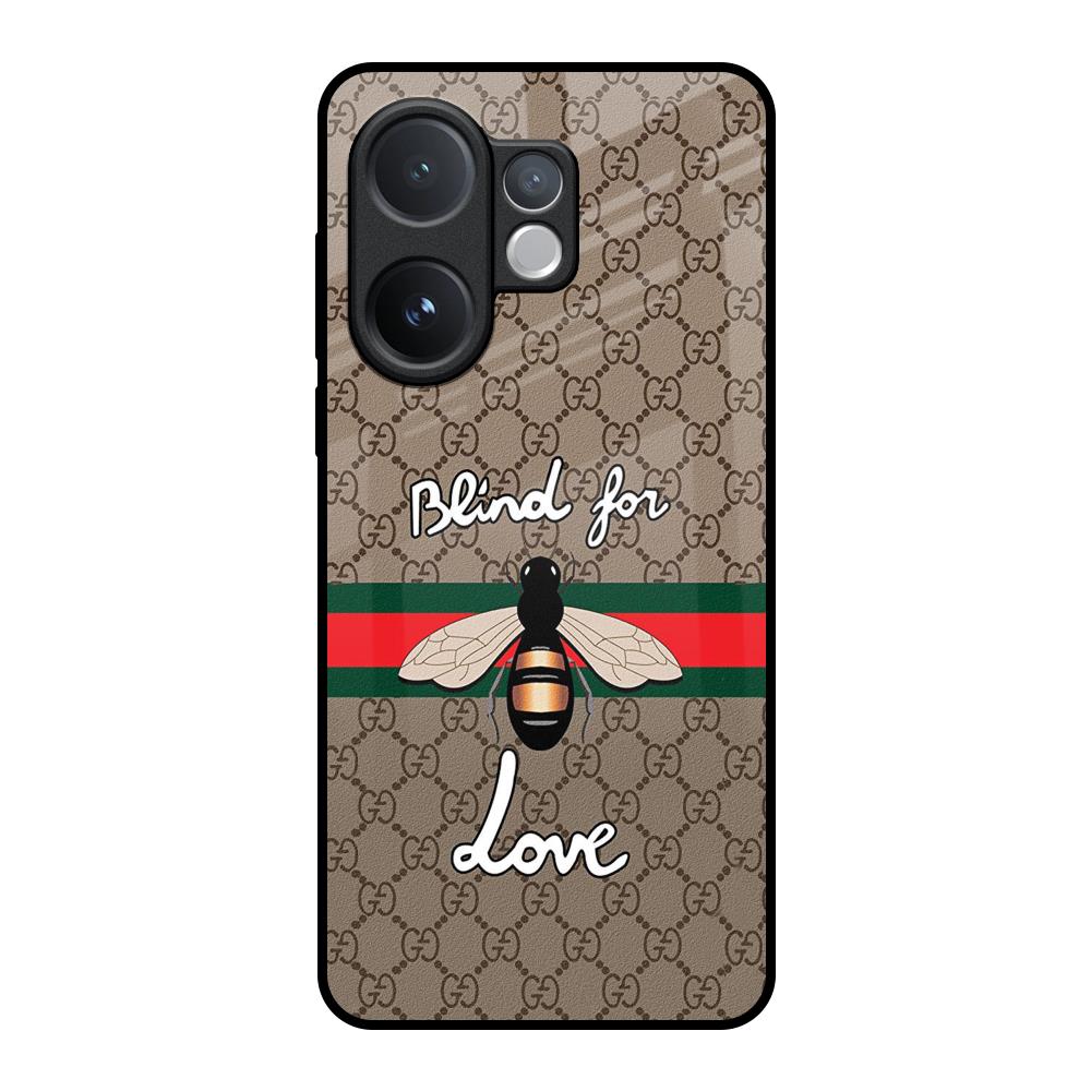 Blind For Love Vivo V60 5G Glass Back Cover Online