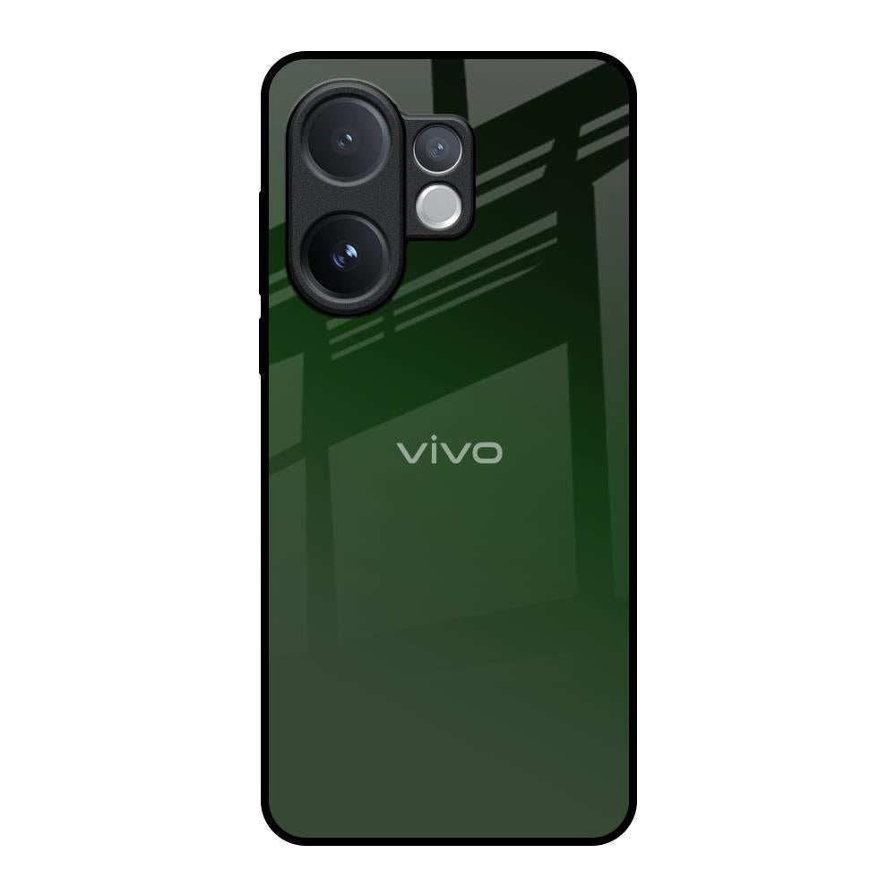 Deep Forest Vivo V60 5G Glass Back Cover Online