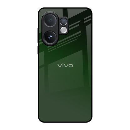 Deep Forest Vivo V60 5G Glass Back Cover Online