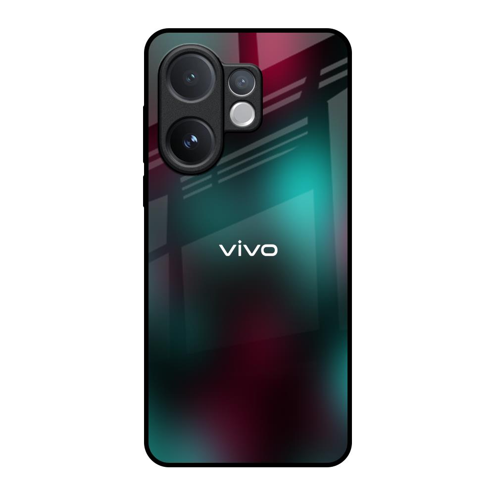 Dark Gradiant Vivo V60 5G Glass Back Cover Online