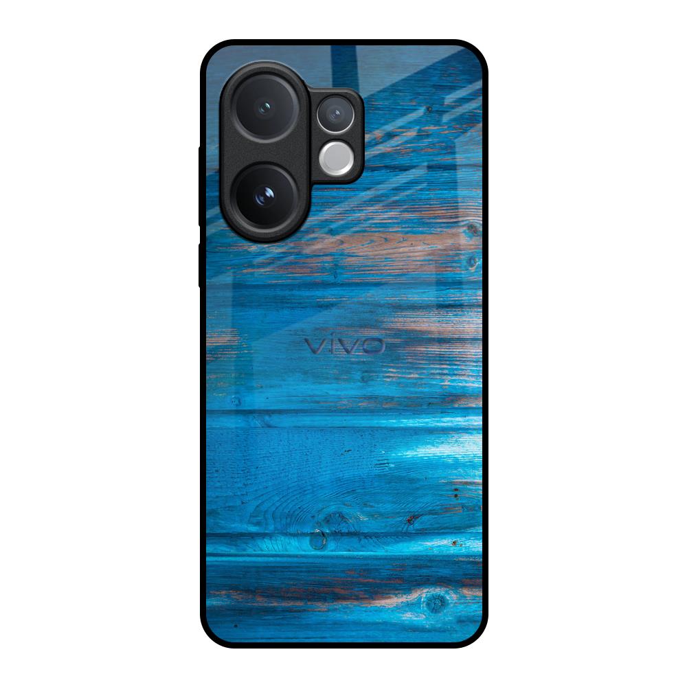 Patina Finish Vivo V60 5G Glass Back Cover Online