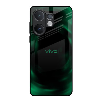 Green Well Vivo V60 5G Glass Back Cover Online