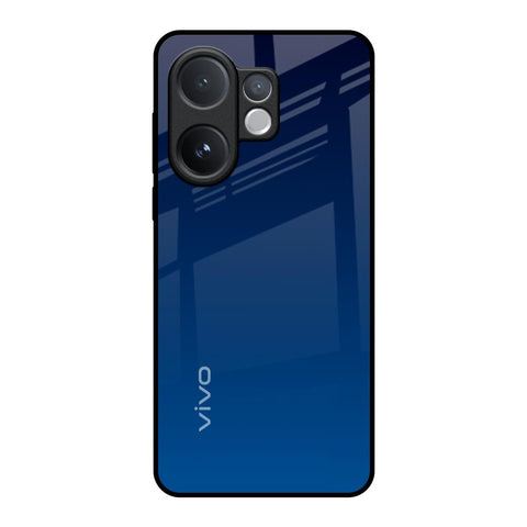 Very Blue Vivo V60 5G Glass Back Cover Online