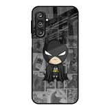 Cartoon Art Samsung Galaxy F36 5G Glass Back Cover Online