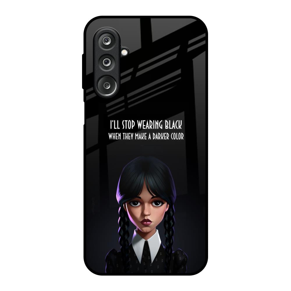 Aesthetic Digital Art Samsung Galaxy F36 5G Glass Back Cover Online