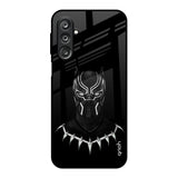 Dark Superhero Samsung Galaxy F36 5G Glass Back Cover Online