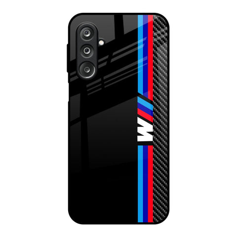 Automotive Art Samsung Galaxy F36 5G Glass Back Cover Online