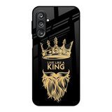 King Life Samsung Galaxy F36 5G Glass Back Cover Online