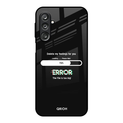 Error Samsung Galaxy F36 5G Glass Back Cover Online