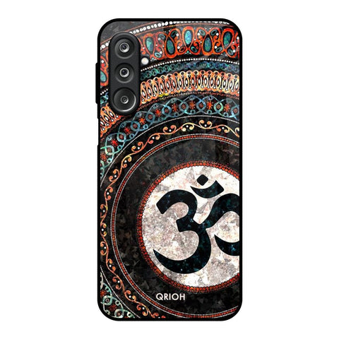Worship Samsung Galaxy F36 5G Glass Back Cover Online
