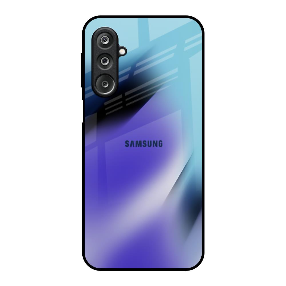 Mystical Gradient Samsung Galaxy F36 5G Glass Back Cover Online