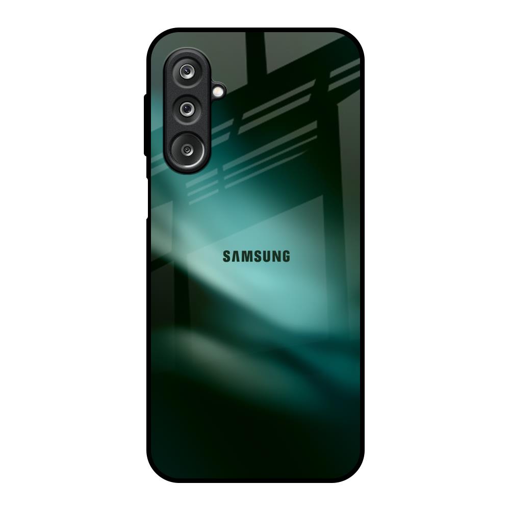 Northen Light Samsung Galaxy F36 5G Glass Back Cover Online