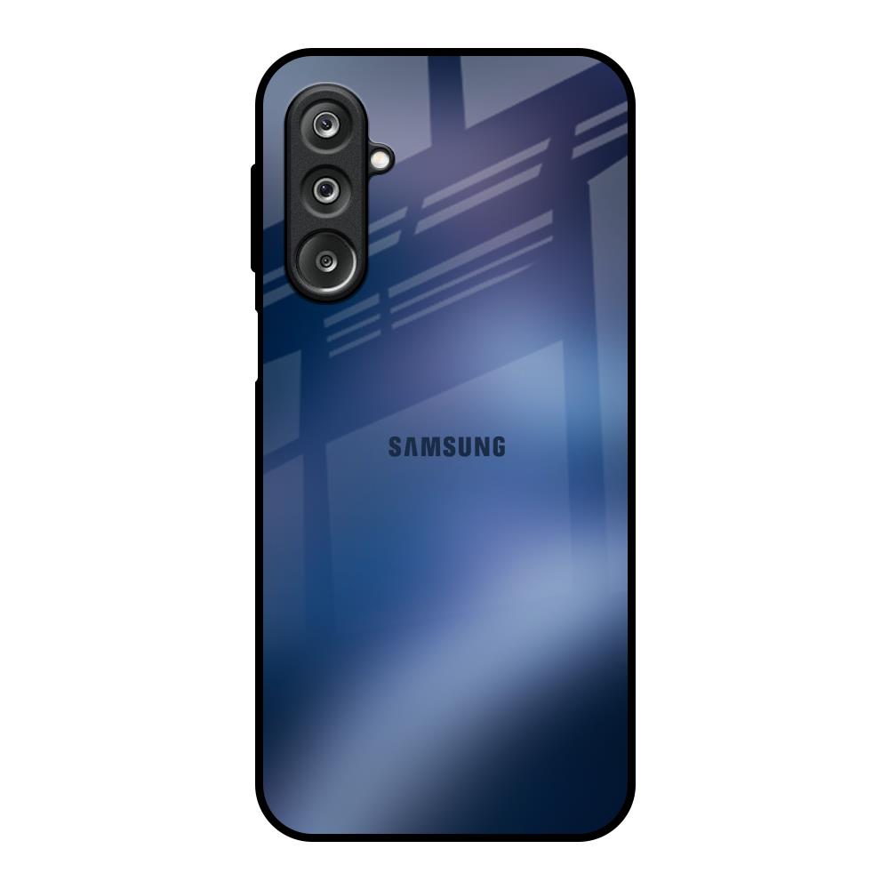 Dark Sea Samsung Galaxy F36 5G Glass Back Cover Online
