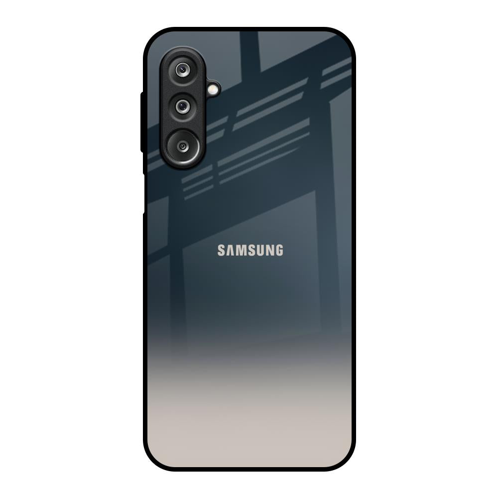 Middle Of Beach Samsung Galaxy F36 5G Glass Back Cover Online