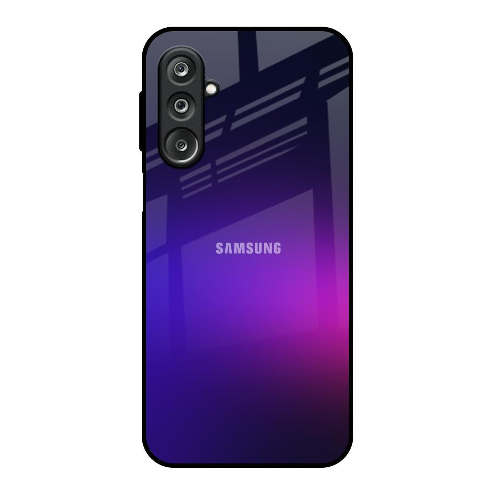 Dual Magic Tone Samsung Galaxy F36 5G Glass Back Cover Online