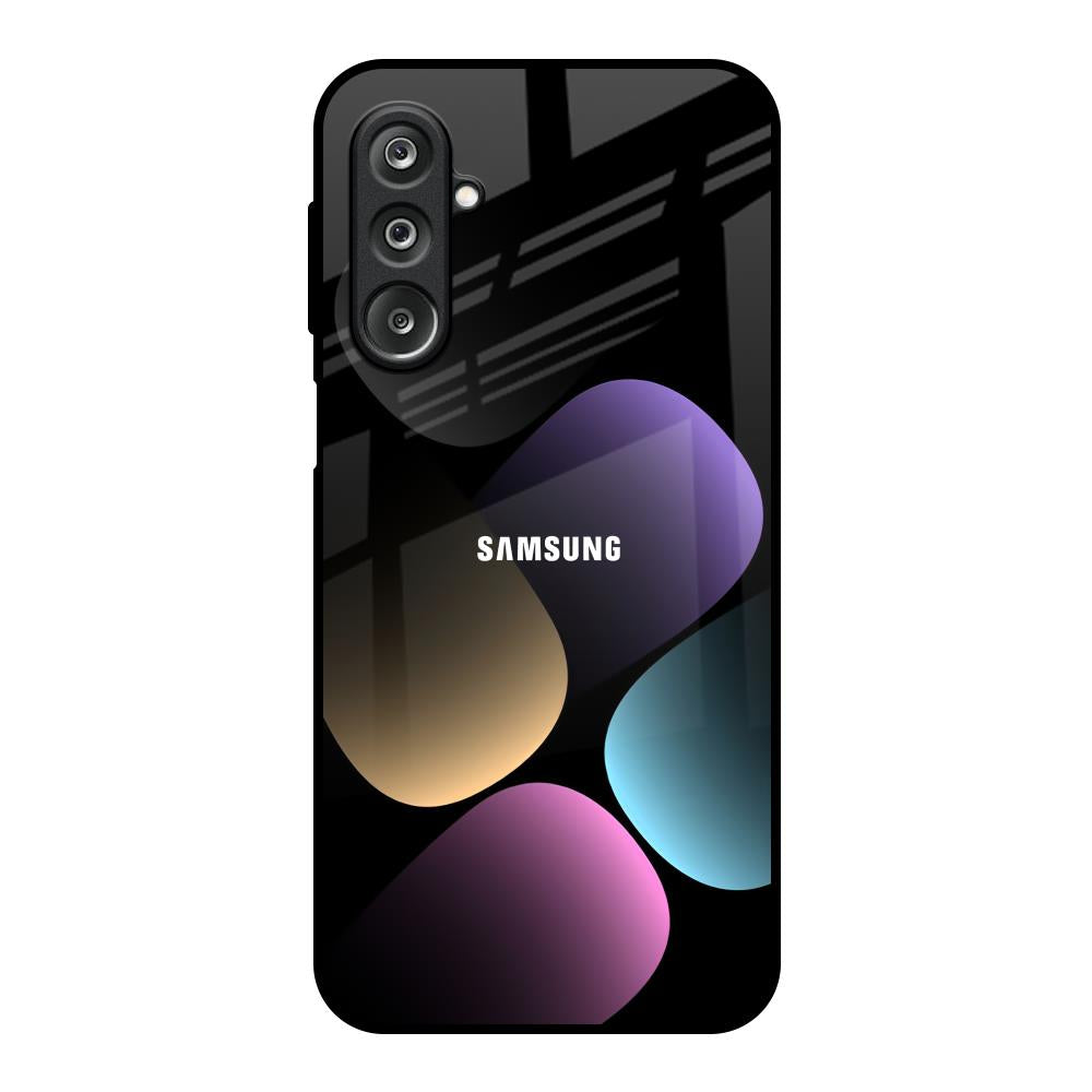 Color Icon Samsung Galaxy F36 5G Glass Back Cover Online