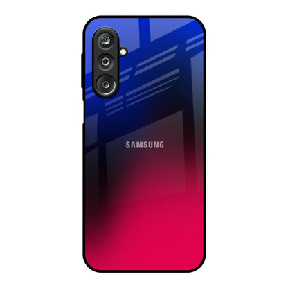 Mesmerizing Gradient Samsung Galaxy F36 5G Glass Back Cover Online