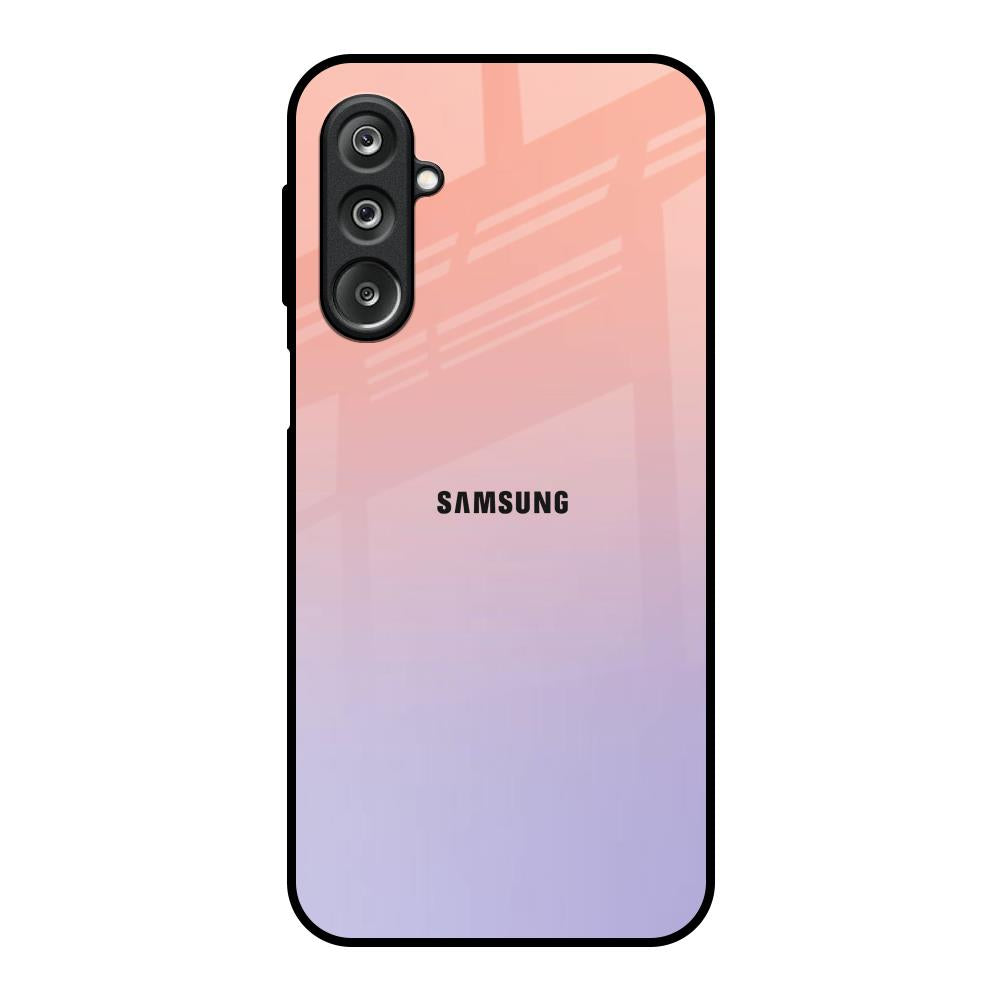 Dawn Gradient Samsung Galaxy F36 5G Glass Back Cover Online