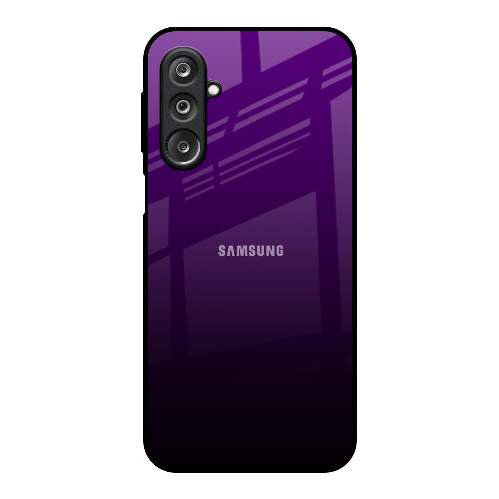 Harbor Royal Blue Samsung Galaxy F36 5G Glass Back Cover Online