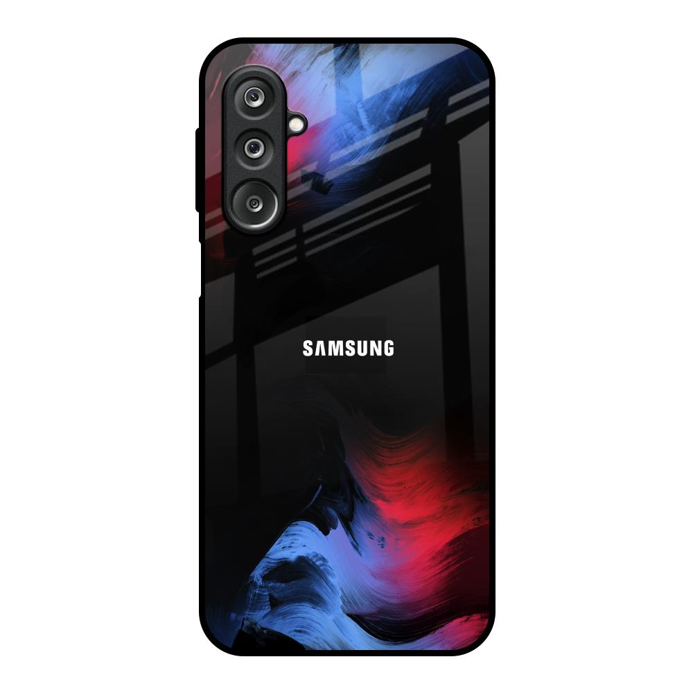 Fine Art Wave Samsung Galaxy F36 5G Glass Back Cover Online