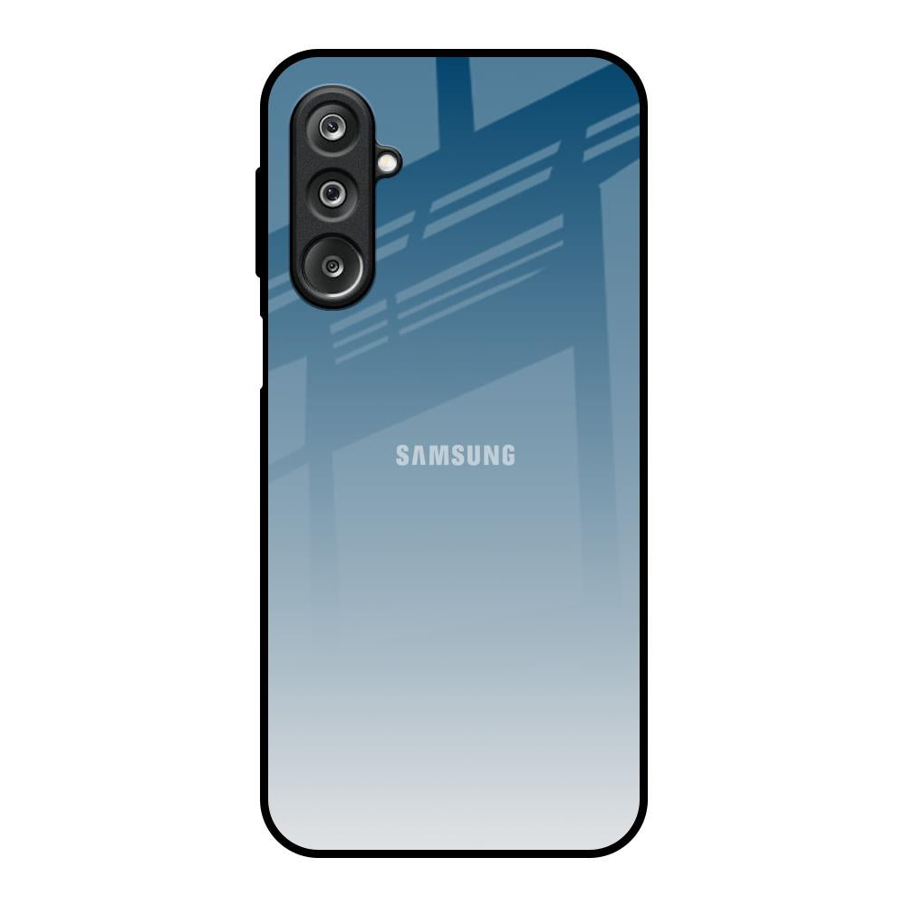 Deep Sea Space Samsung Galaxy F36 5G Glass Back Cover Online
