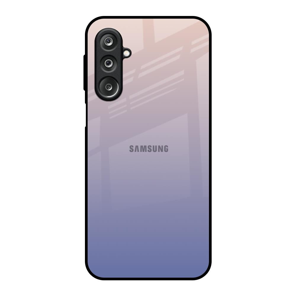 Rose Hue Samsung Galaxy F36 5G Glass Back Cover Online