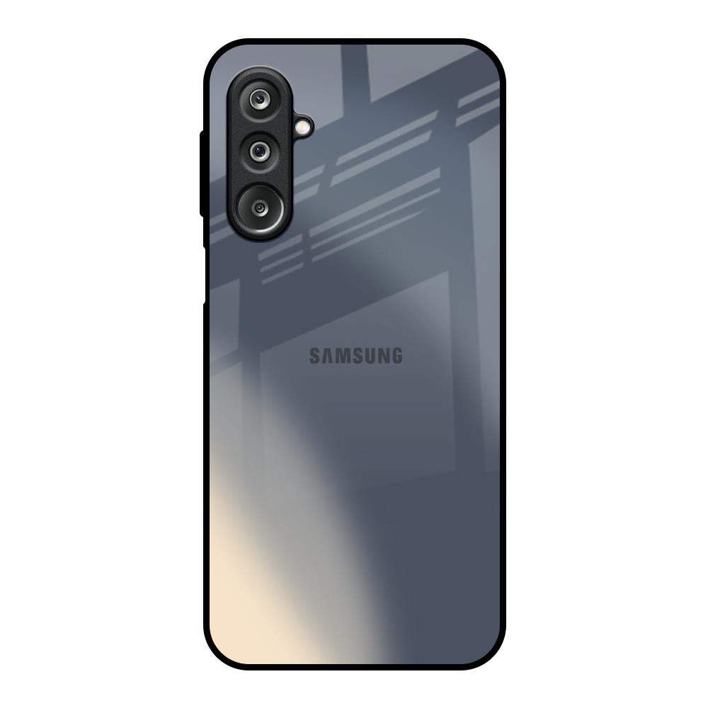 Metallic Gradient Samsung Galaxy F36 5G Glass Back Cover Online