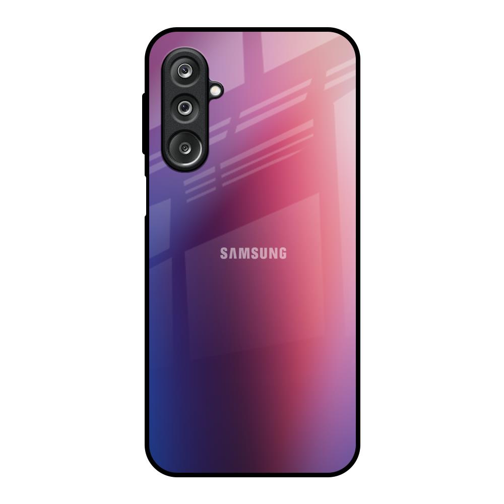 Multi Shaded Gradient Samsung Galaxy F36 5G Glass Back Cover Online