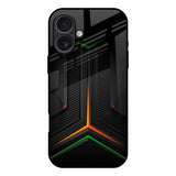 Modern Ultra Chevron iPhone 17 Glass Back Cover Online