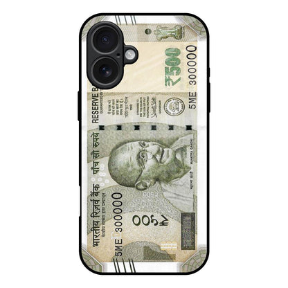 Cash Mantra iPhone 17 Glass Back Cover Online