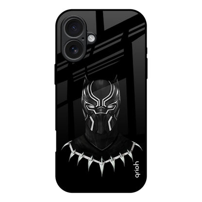 Dark Superhero iPhone 17 Glass Back Cover Online