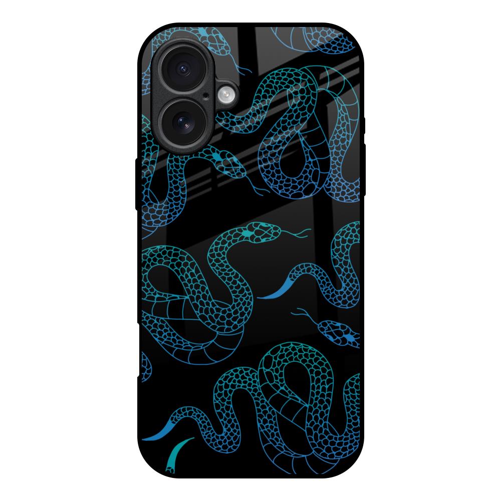 Serpentine iPhone 17 Glass Back Cover Online
