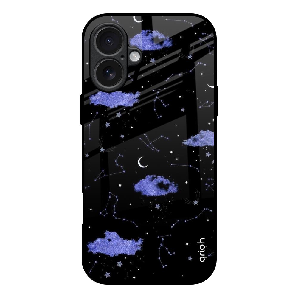 Constellations iPhone 17 Glass Back Cover Online