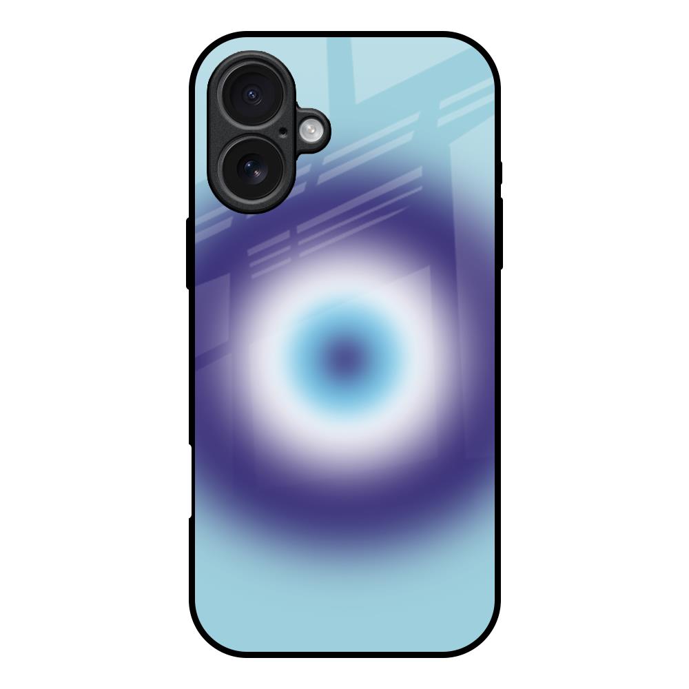 EvilEye Art iPhone 17 Glass Back Cover Online