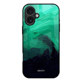 Scarlet Amber iPhone 17 Glass Back Cover Online