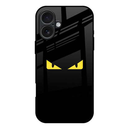 Eyes On You iPhone 17 Glass Back Cover Online