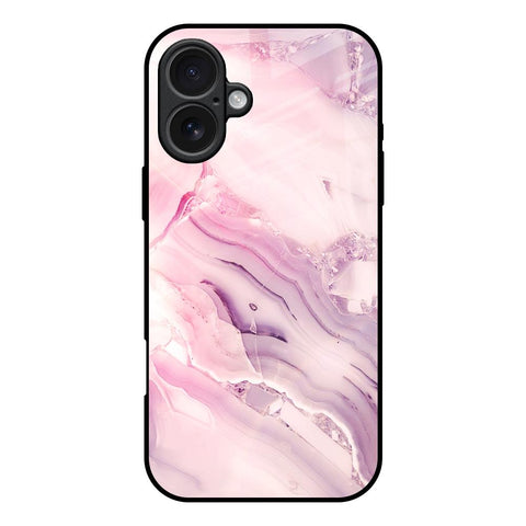 Diamond Pink Gradient iPhone 17 Glass Back Cover Online