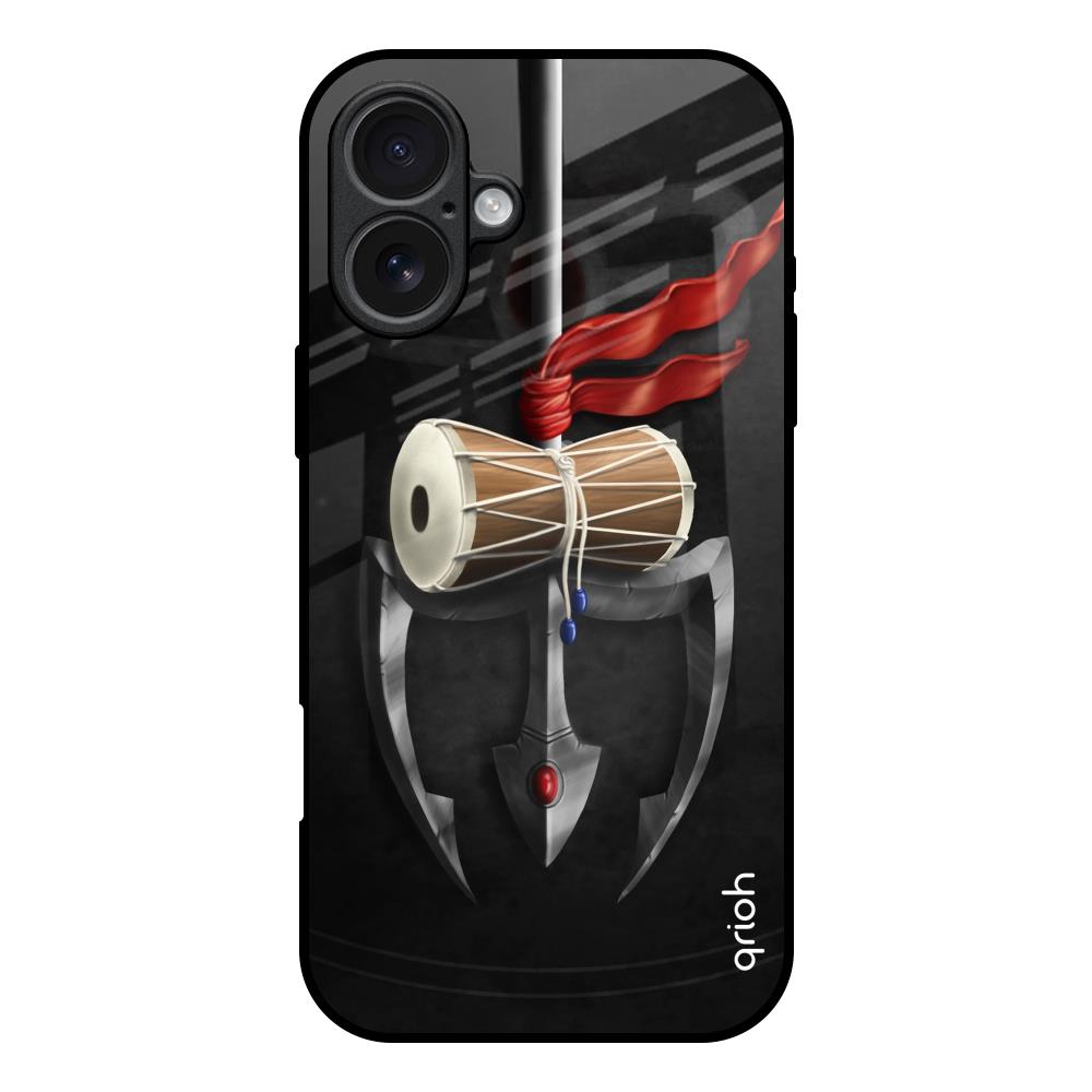 Power Of Lord iPhone 17 Glass Back Cover Online