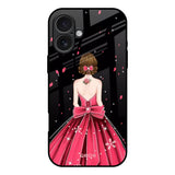 Fashion Princess iPhone 17 Glass Back Cover Online
