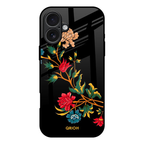 Dazzling Art iPhone 17 Glass Back Cover Online