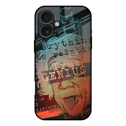True Genius iPhone 17 Glass Back Cover Online