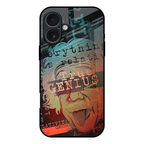 True Genius iPhone 17 Glass Back Cover Online