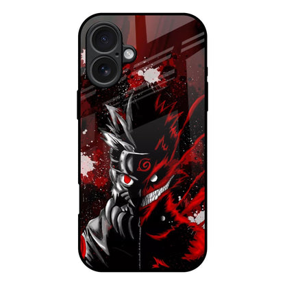 Dark Character iPhone 17 Glass Back Cover Online