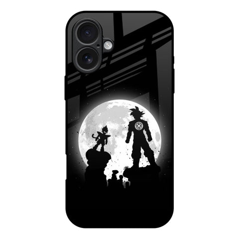 True Saiyans iPhone 17 Glass Back Cover Online
